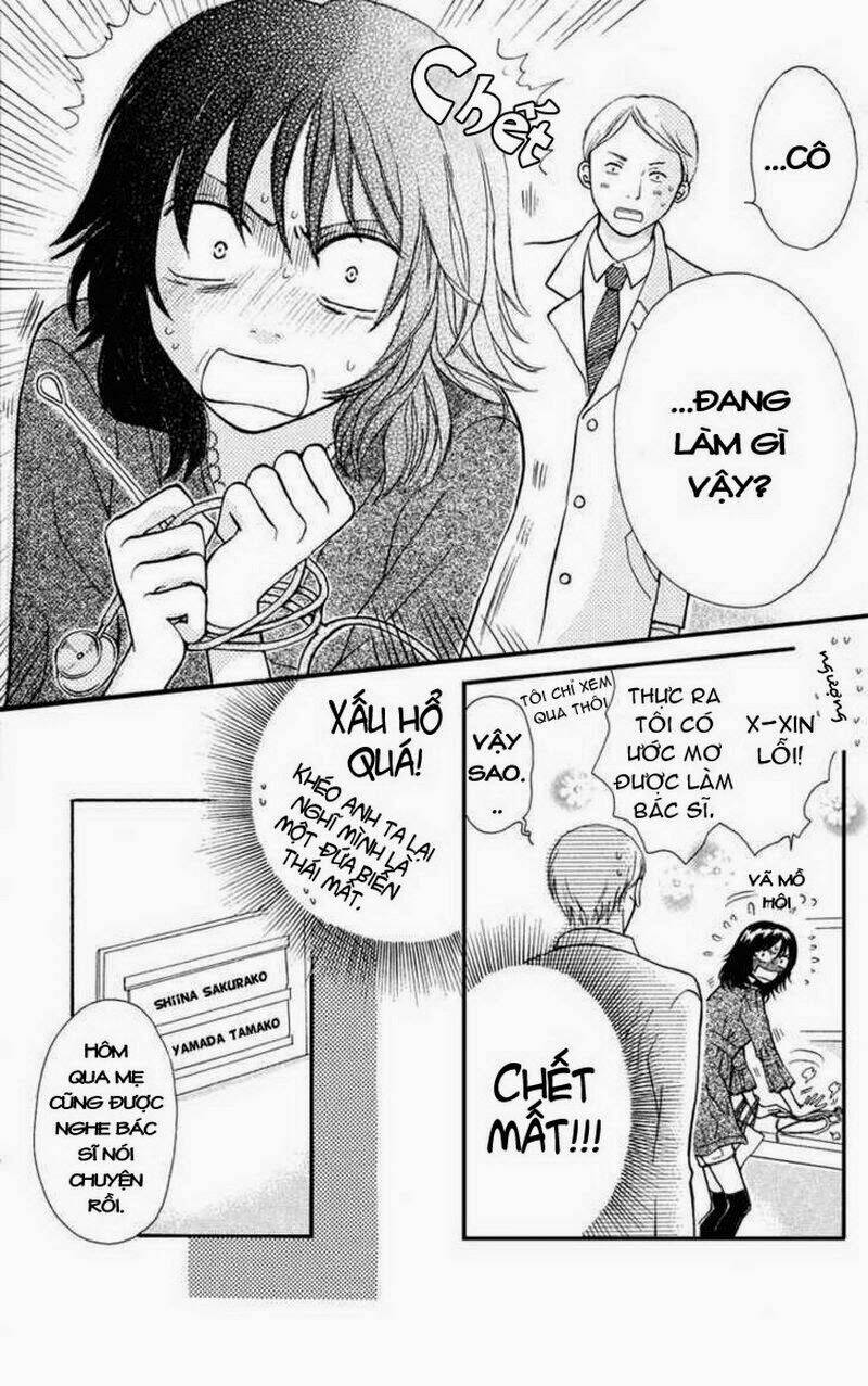 Momoiro Heaven: Chapter 3