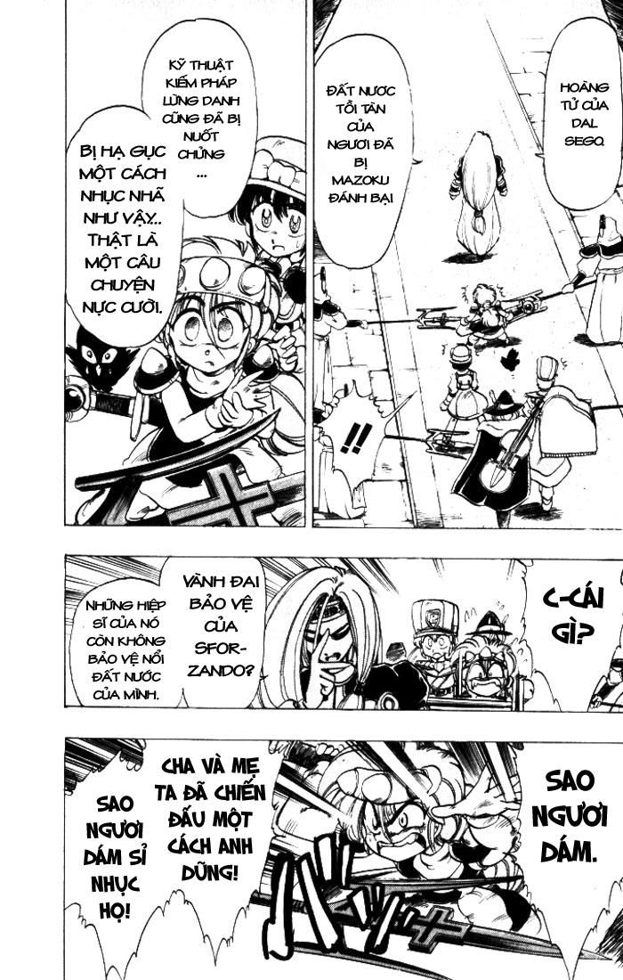 Violinist Of Hameln: Chapter 23