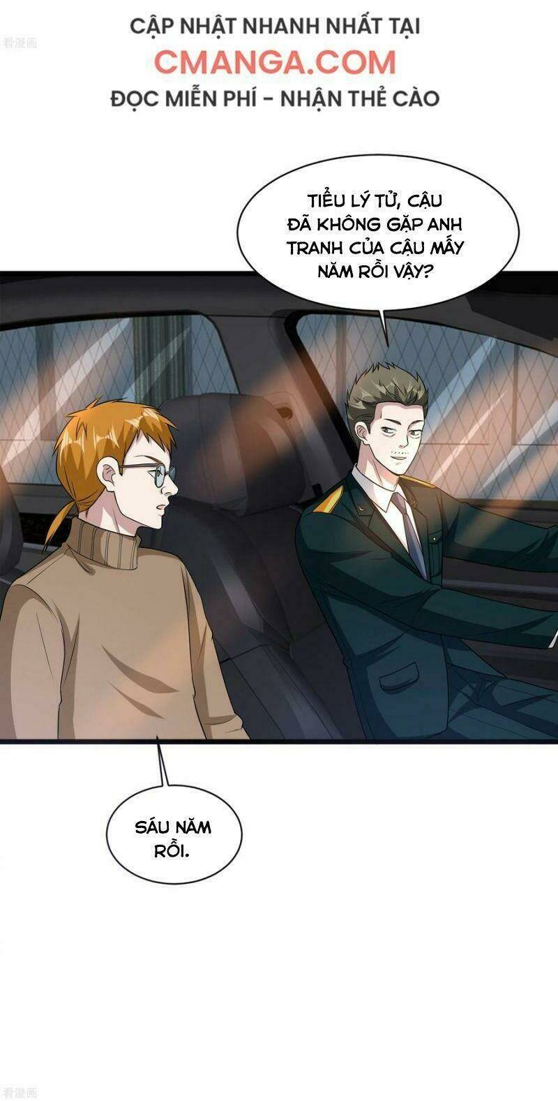 Đô Thị Tà Vương: Chapter 152