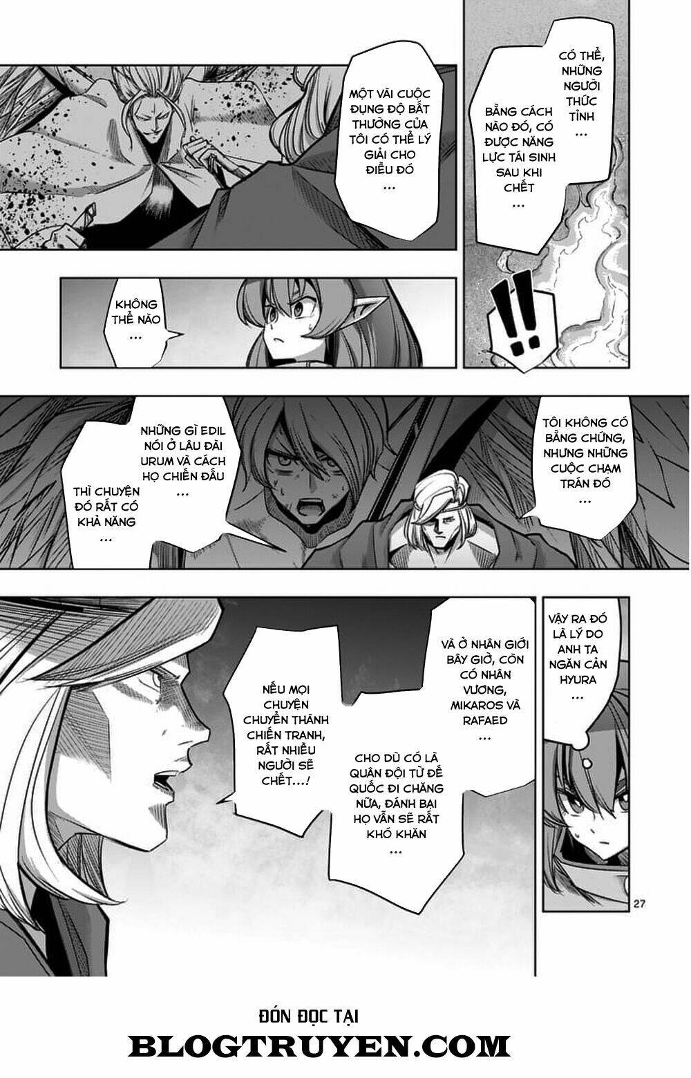 Helck Manga: Chapter 53.2