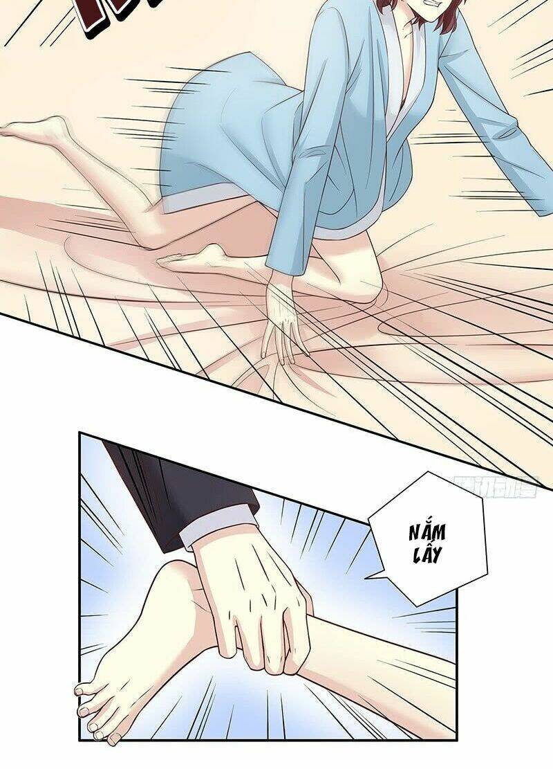 101 Phương Pháp Của Tổng Tài: Chapter 12