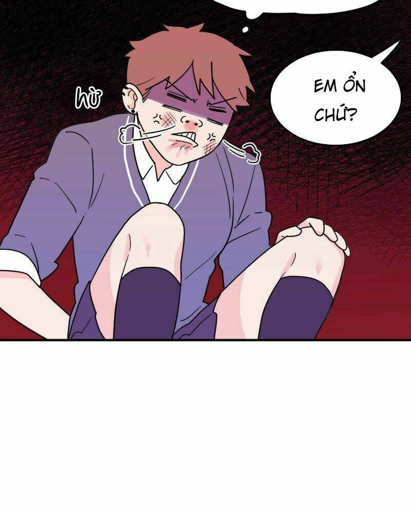 Not So Shoujo Love Story: Chapter 19