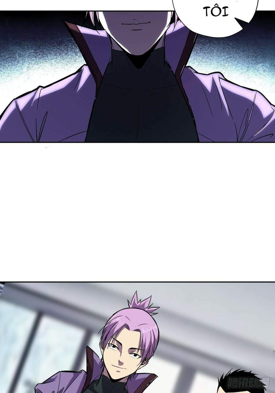 Chúa Tể Vực Thẳm: Chapter 5