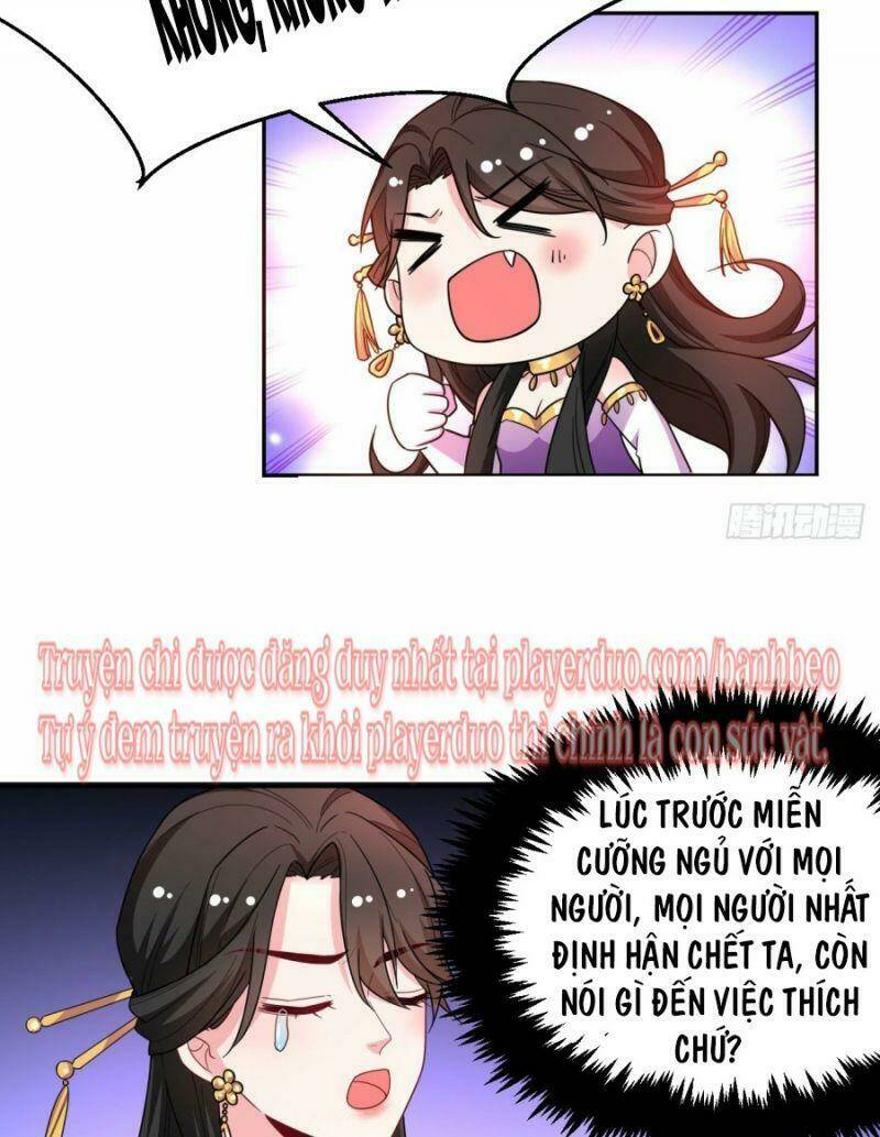 Giang Sơn Mỹ Nam Nhập Trướng Ta: Chapter 6