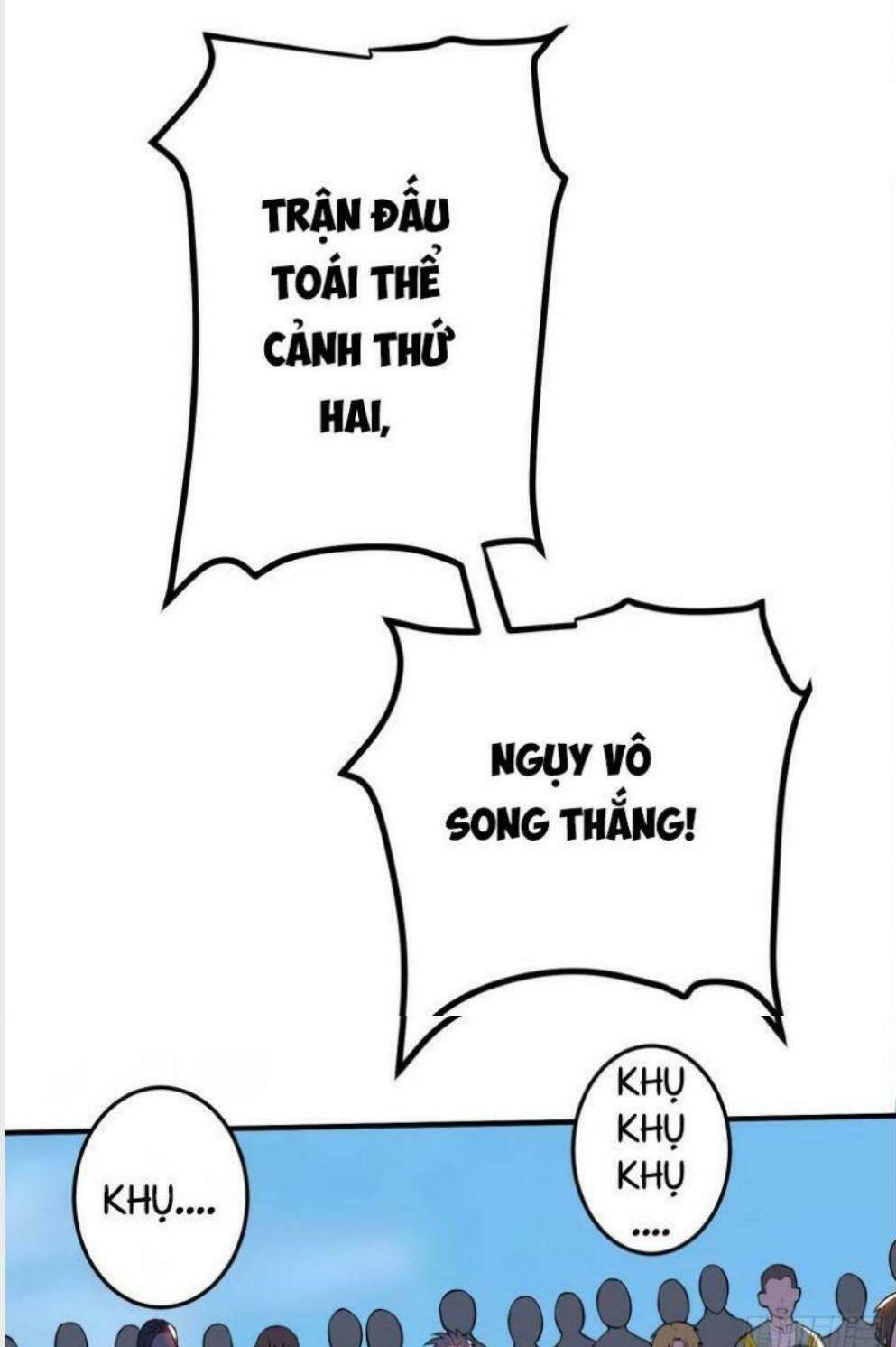 Thần Võ Đế Tôn: Chapter 34