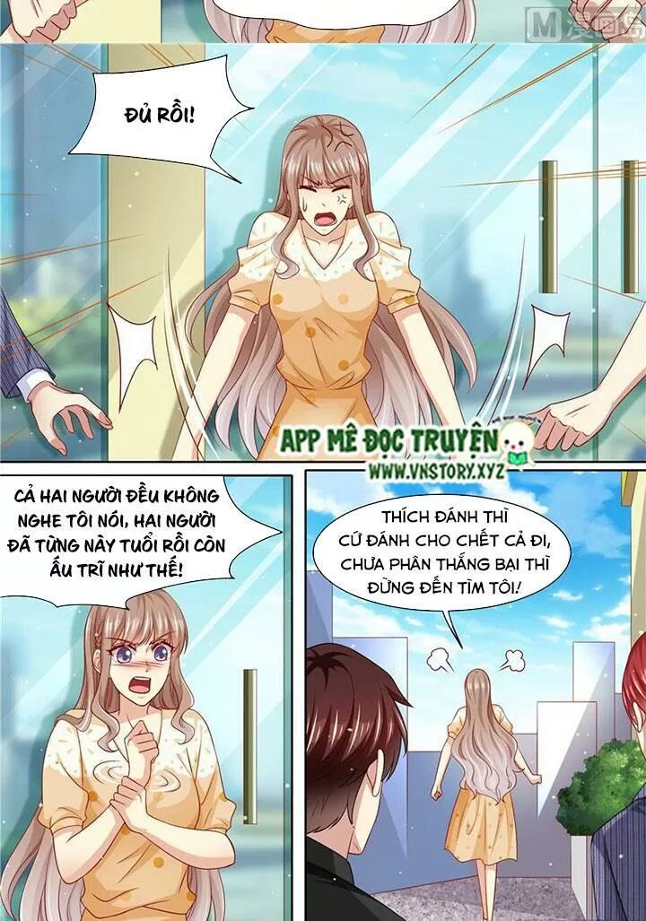 Cưng Chiều Vợ Yêu: Chapter 275: Cuộc chiến giành vợ