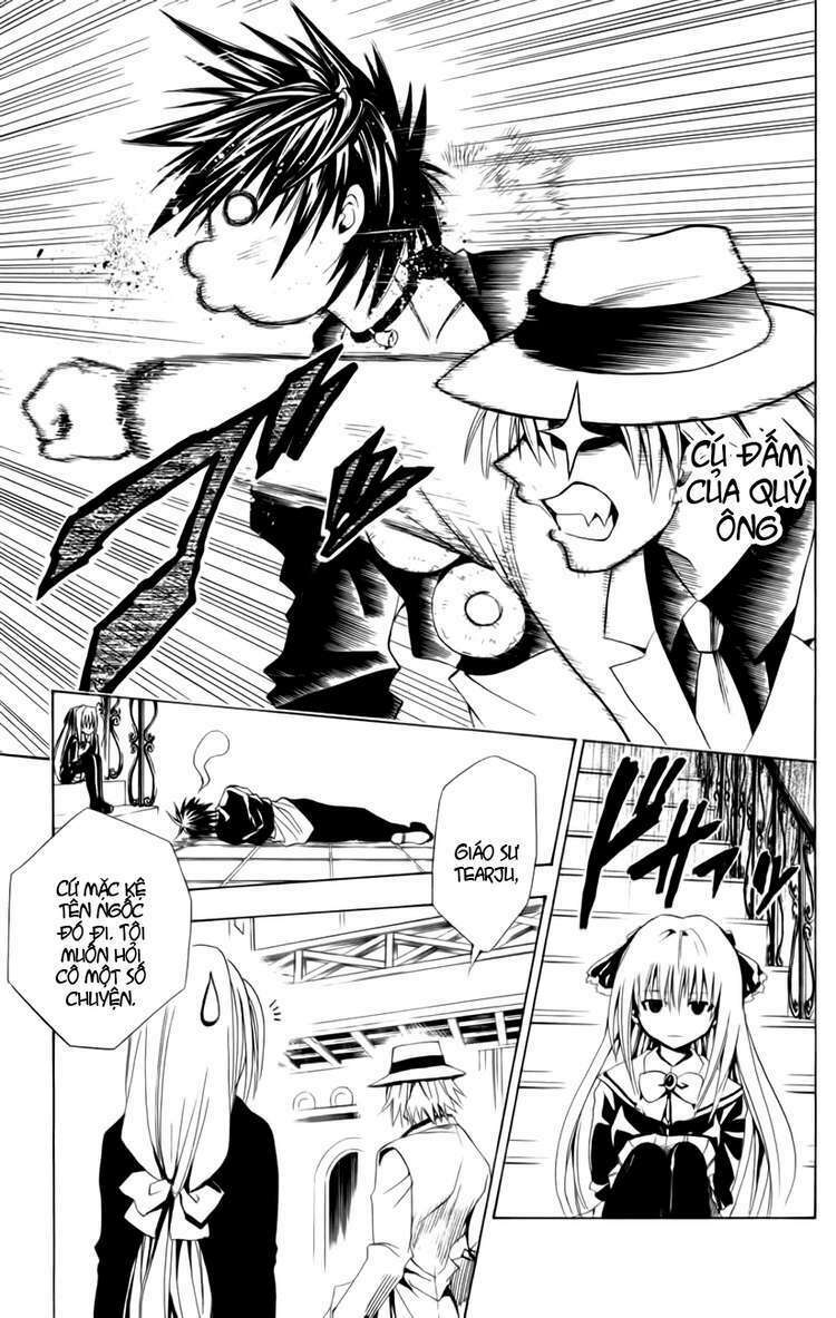 Sát Thủ Mèo Đen: Chapter 112