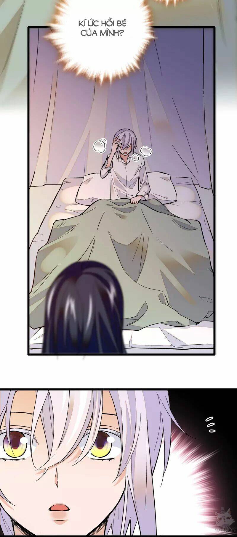 Huyết Túc Khế Ứớc: Chapter 21