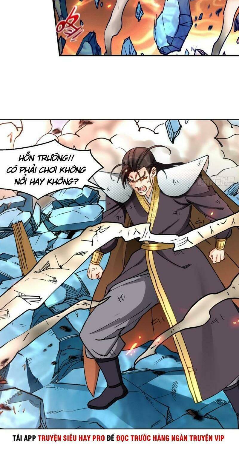 Lão Tổ Của Bạn Đang Online: Chapter 86