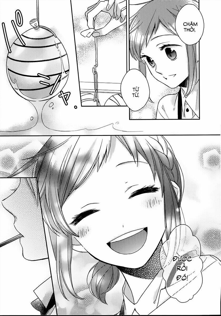 Futsutsu Kana Oyako Deha Arimasu Ga: Chapter 8