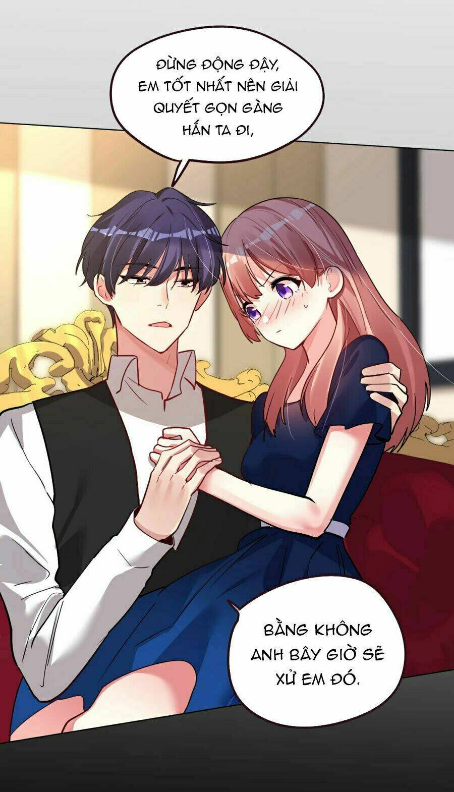Vì Yêu Mà Khắc Cốt Ghi Tâm: Chapter 45
