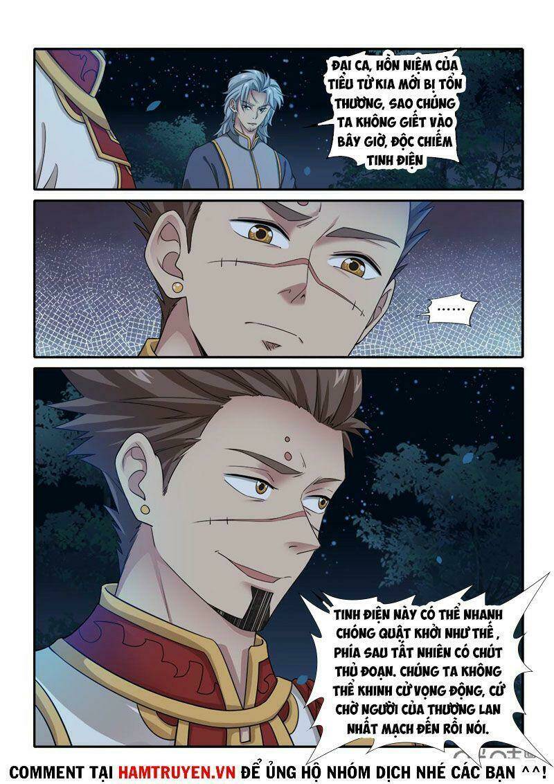 Cửu Tinh Thiên Thần Quyết: Chapter 263