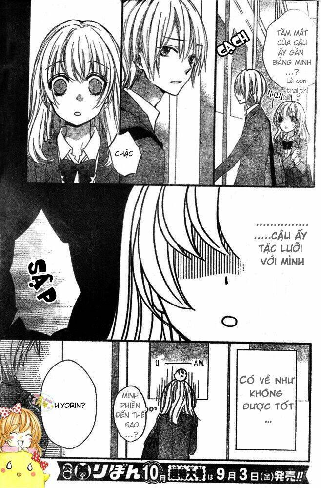 Tình Yêu Của Hiyo: Chapter 10