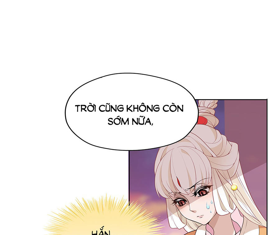 Vương Phi Thật Uy Vũ: Chapter 11.2