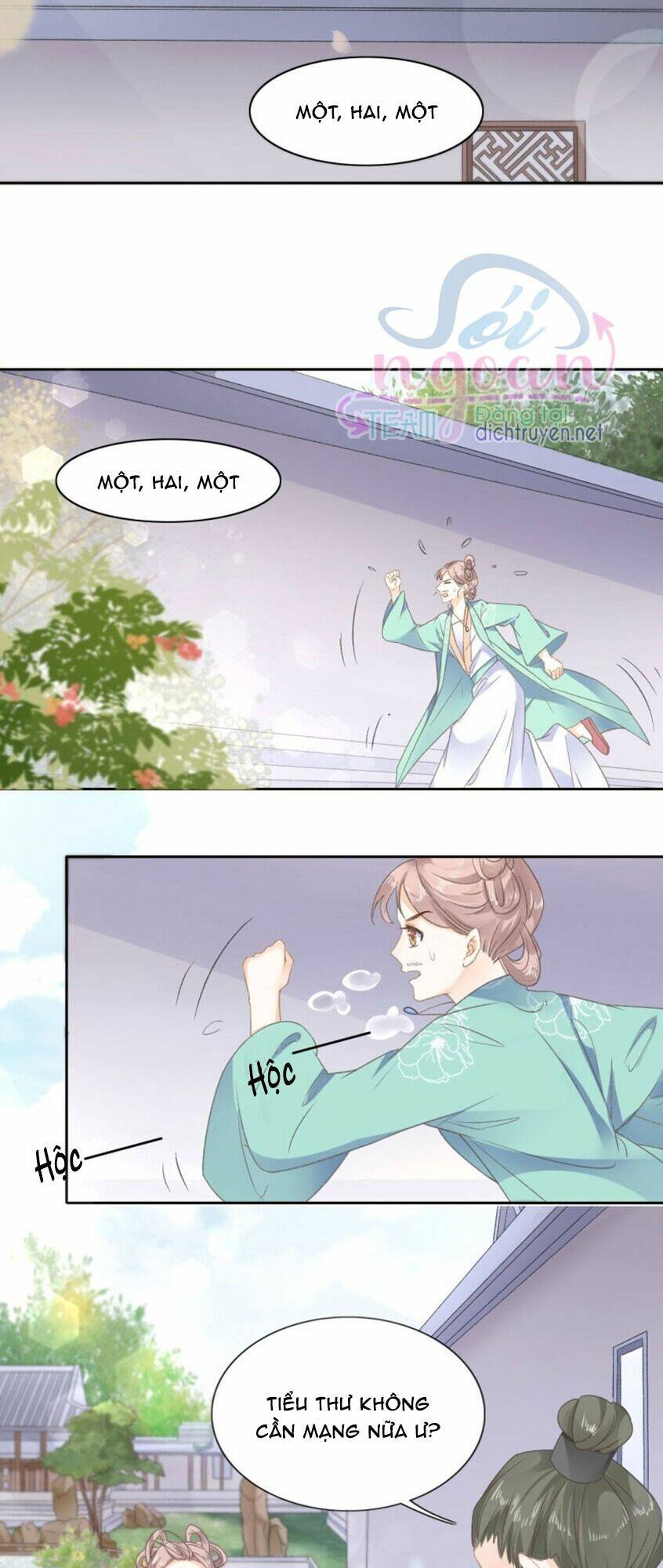 Tang Lạc Túy Tại Nam Phong Lý: Chapter 48