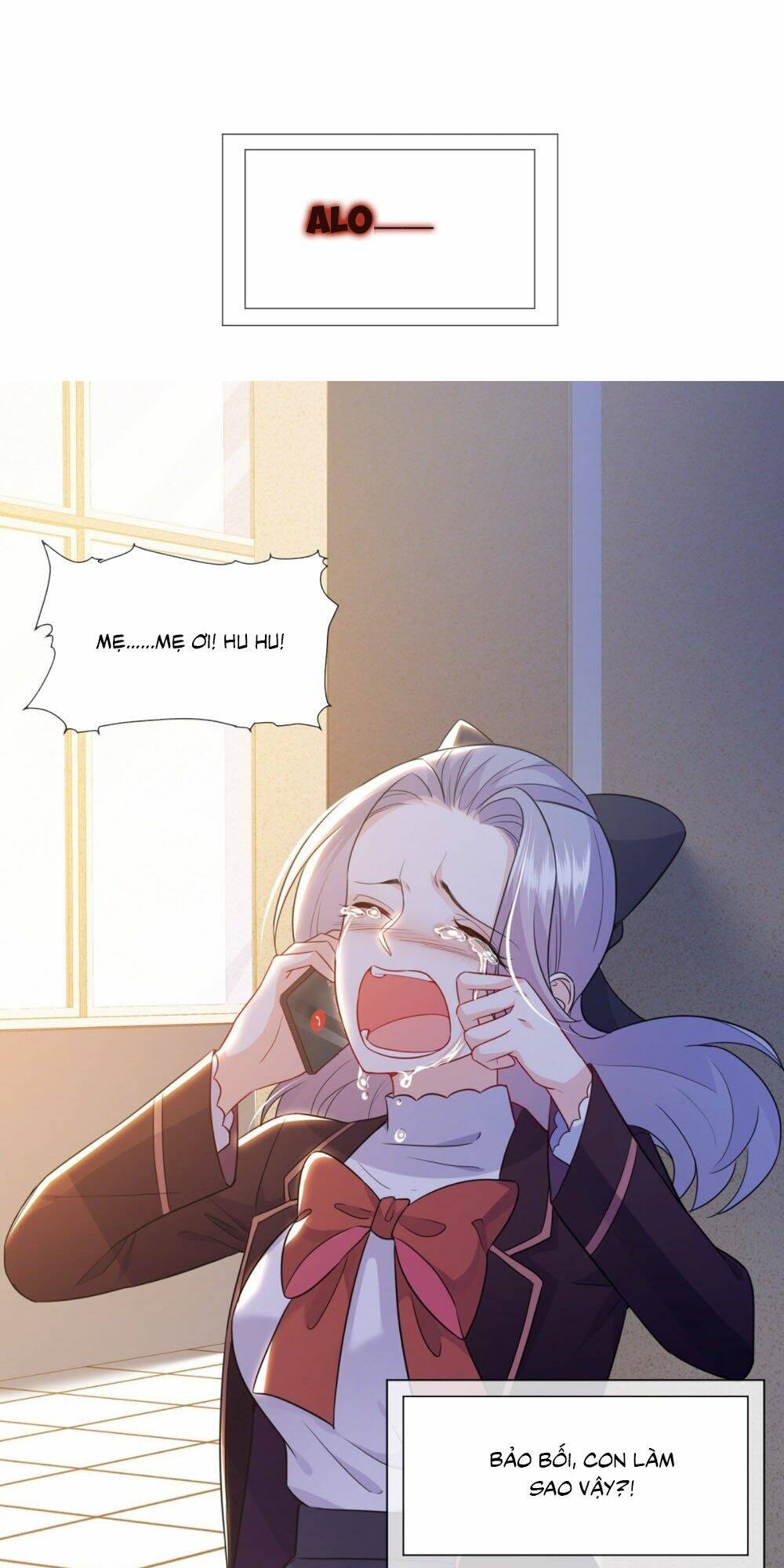 Nữ Vương Tàn Nhẫn: Chapter 18