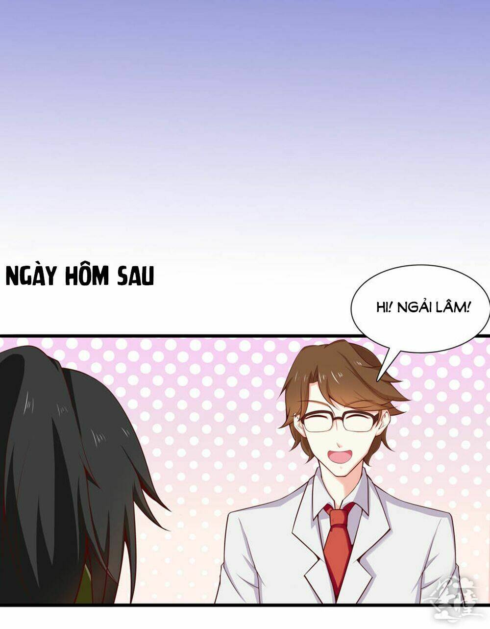 Hướng Tâm Dẫn Lực: Chapter 43