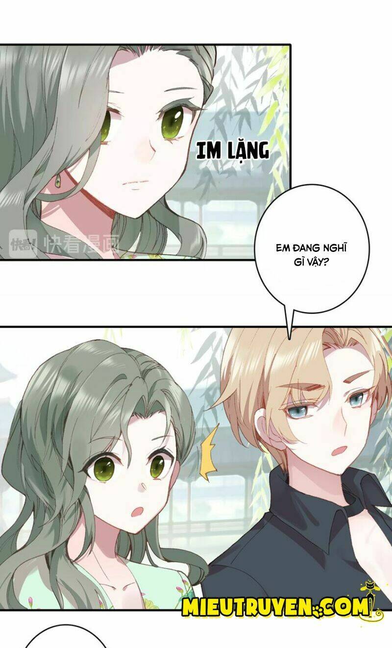 Nhất Sinh Nhất Thế Mỹ Nhân Cốt: Chapter 32