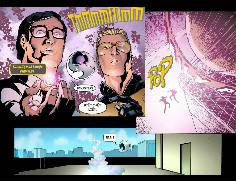 SMALLVILLE SEASON 11: Chapter 42