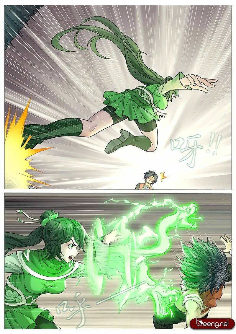 Mục Thần Ký: Chapter 31