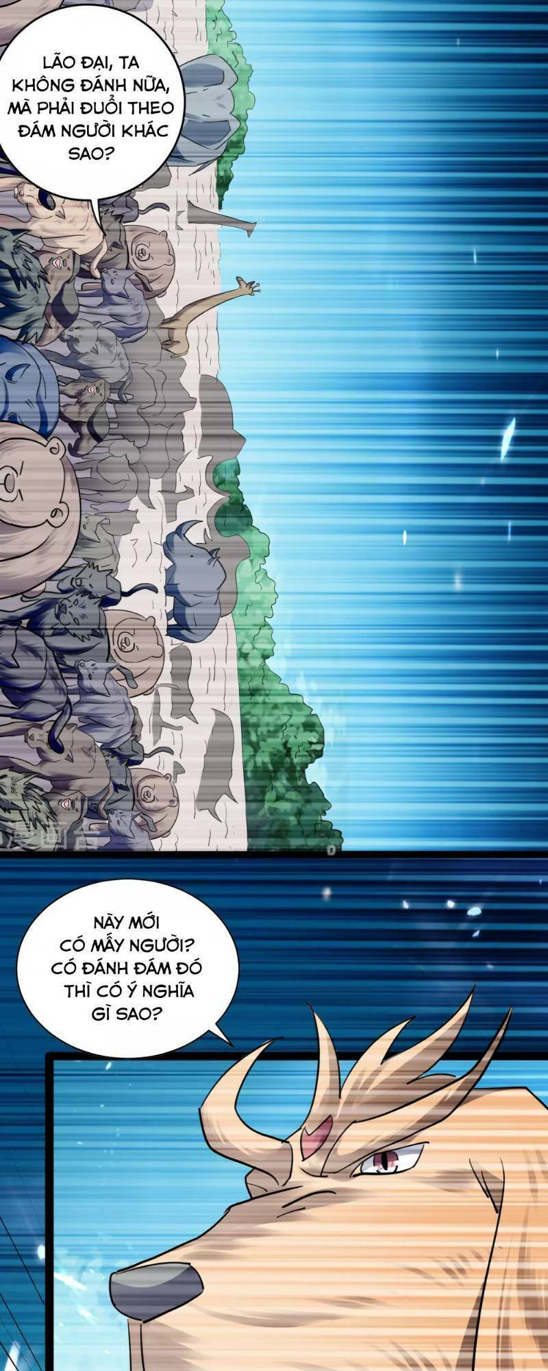 Vạn Giới Tiên Vương: Chapter 39