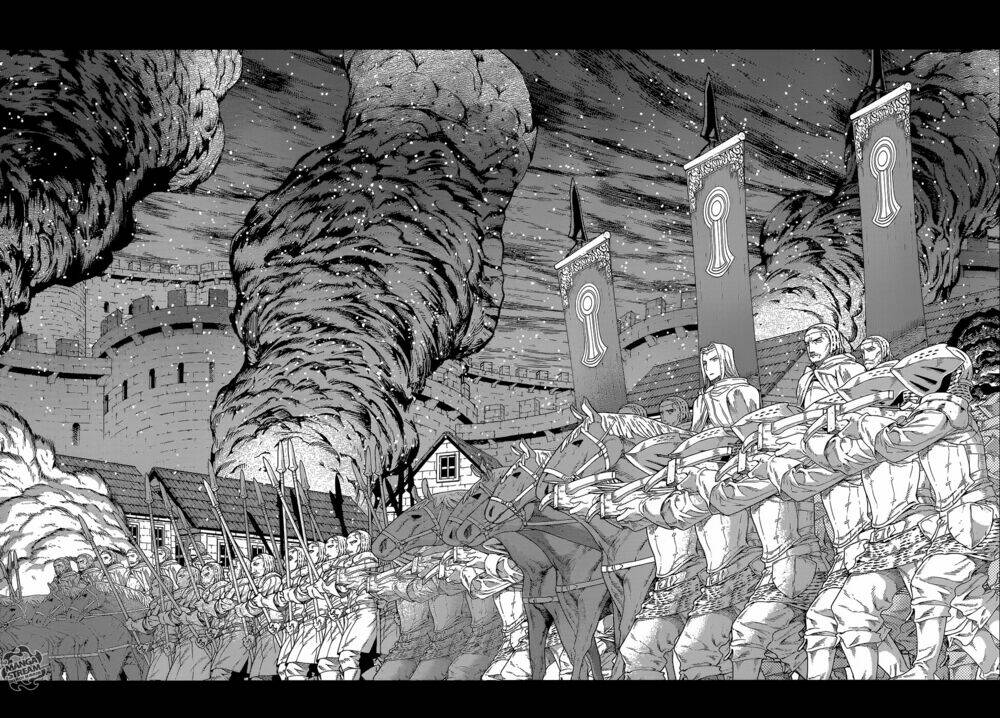 Ubel Blatt: Chapter 125