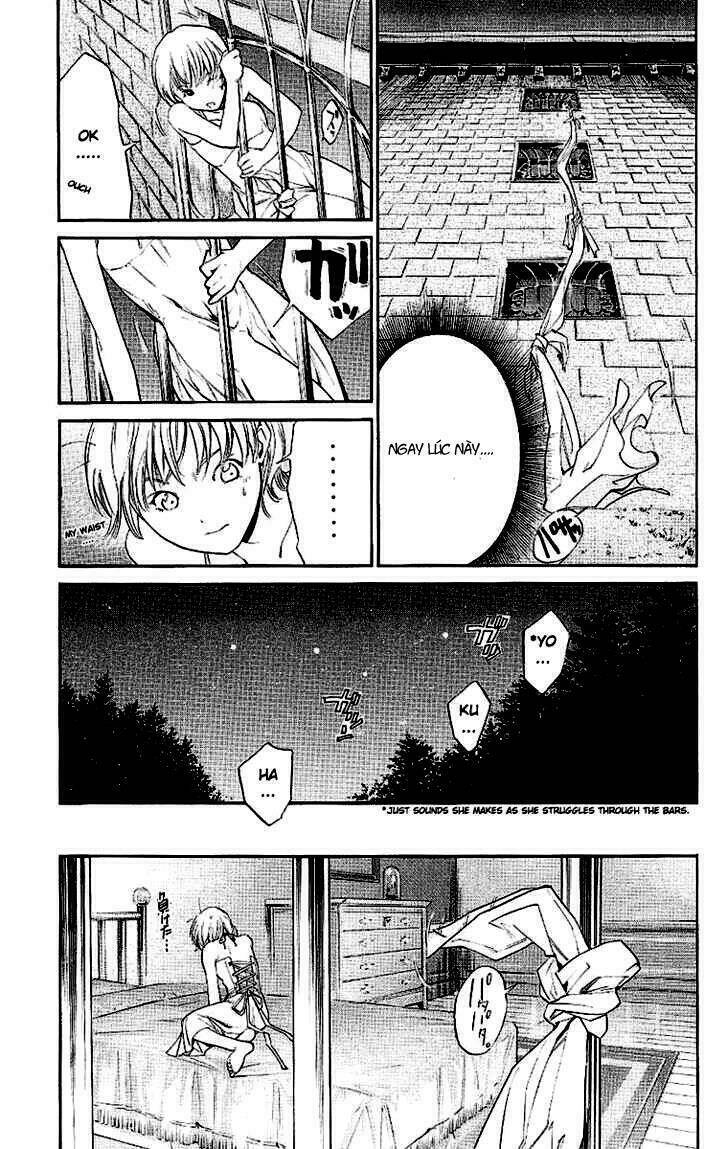 Alive - The Final Evolution: Chapter 18