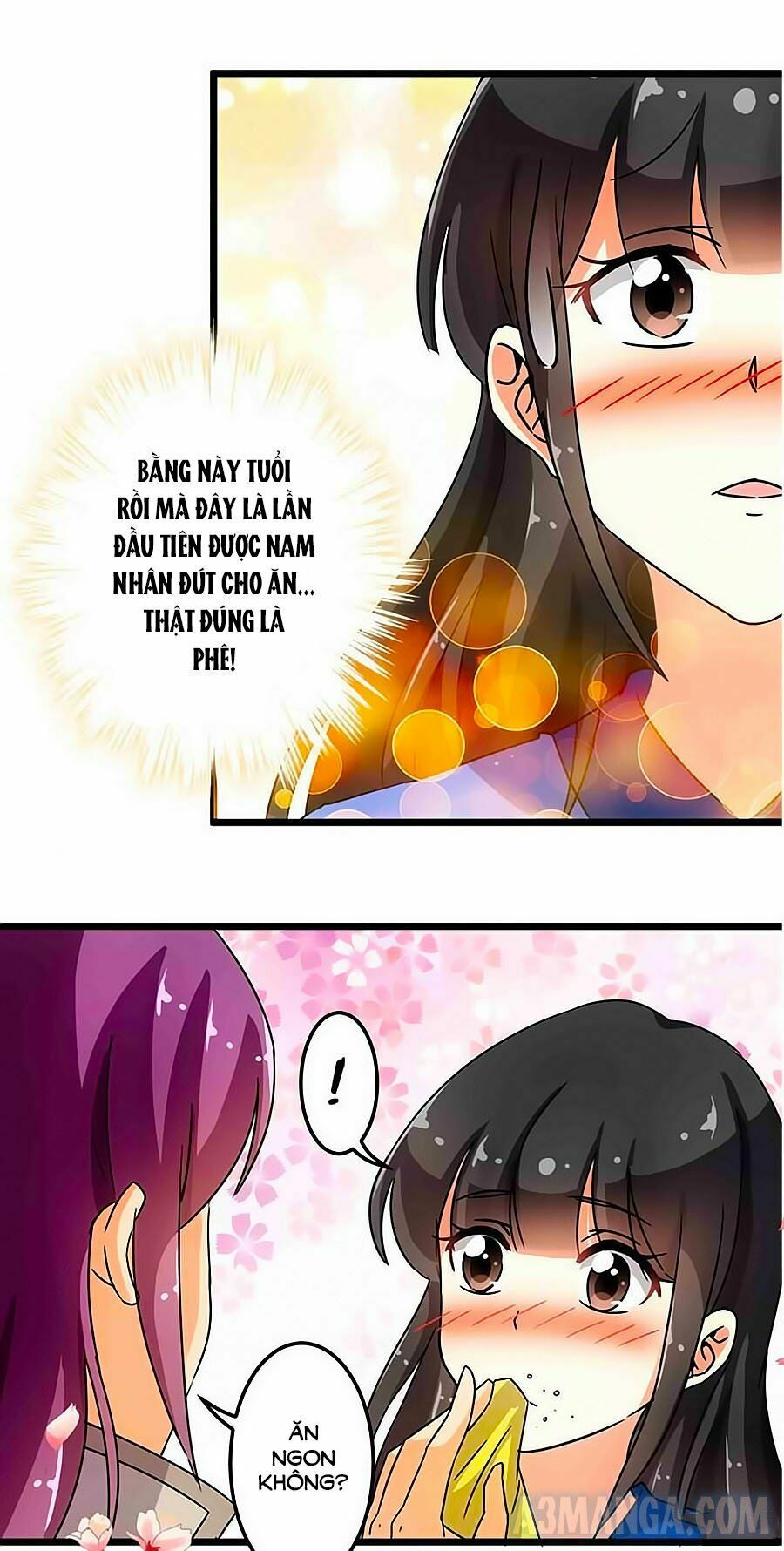 Vương Gia ! Ngươi Thật Bỉ Ổi !: Chapter 81