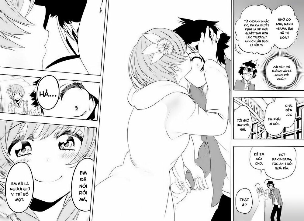 Tình Yêu Ngang Trái: Chapter 195