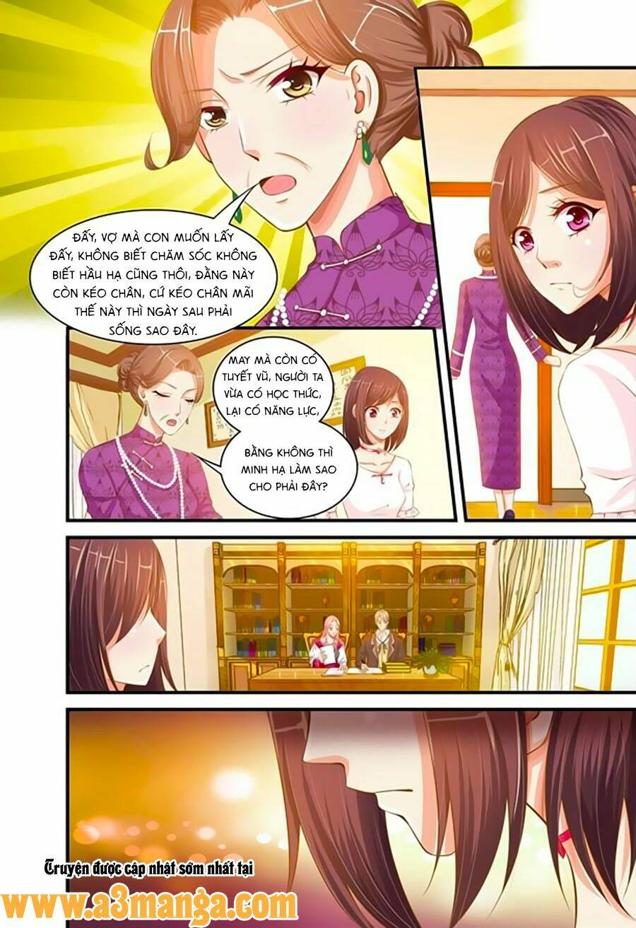 Bán Yêu Khuynh Thành: Chapter 14