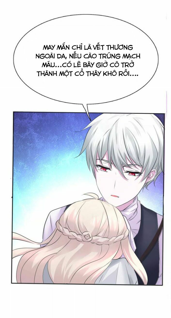 Một lời không hợp liền hút máu: Chapter 5