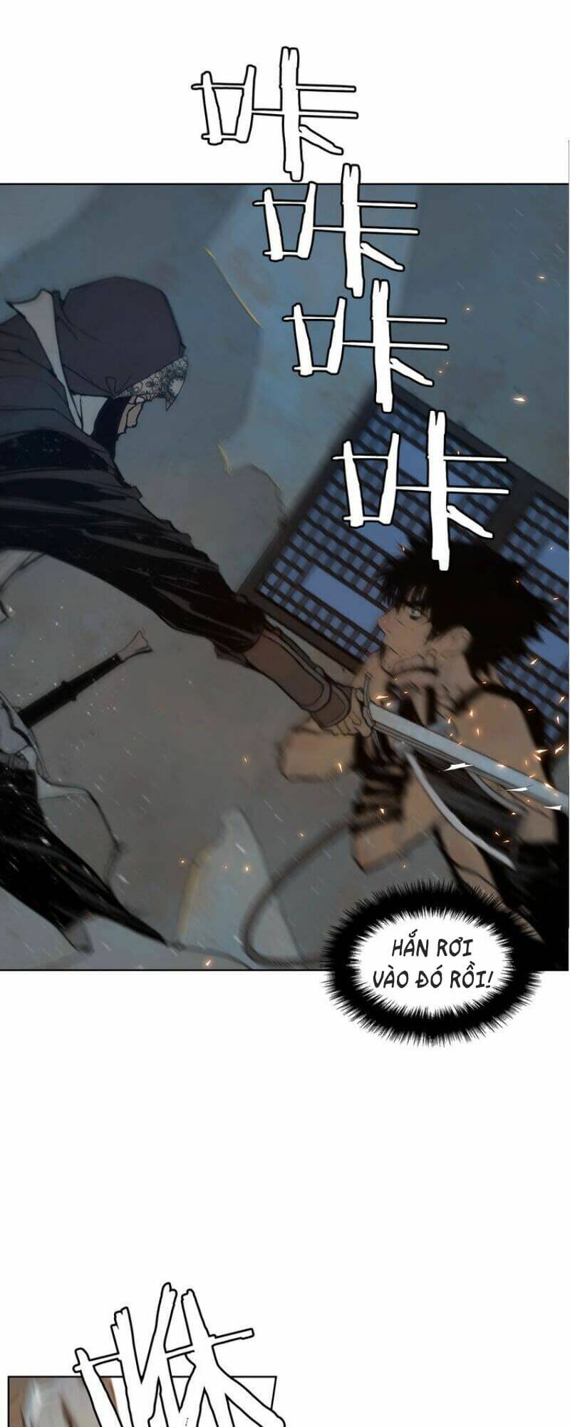 Vinh Quang Kiếm: Chapter 50