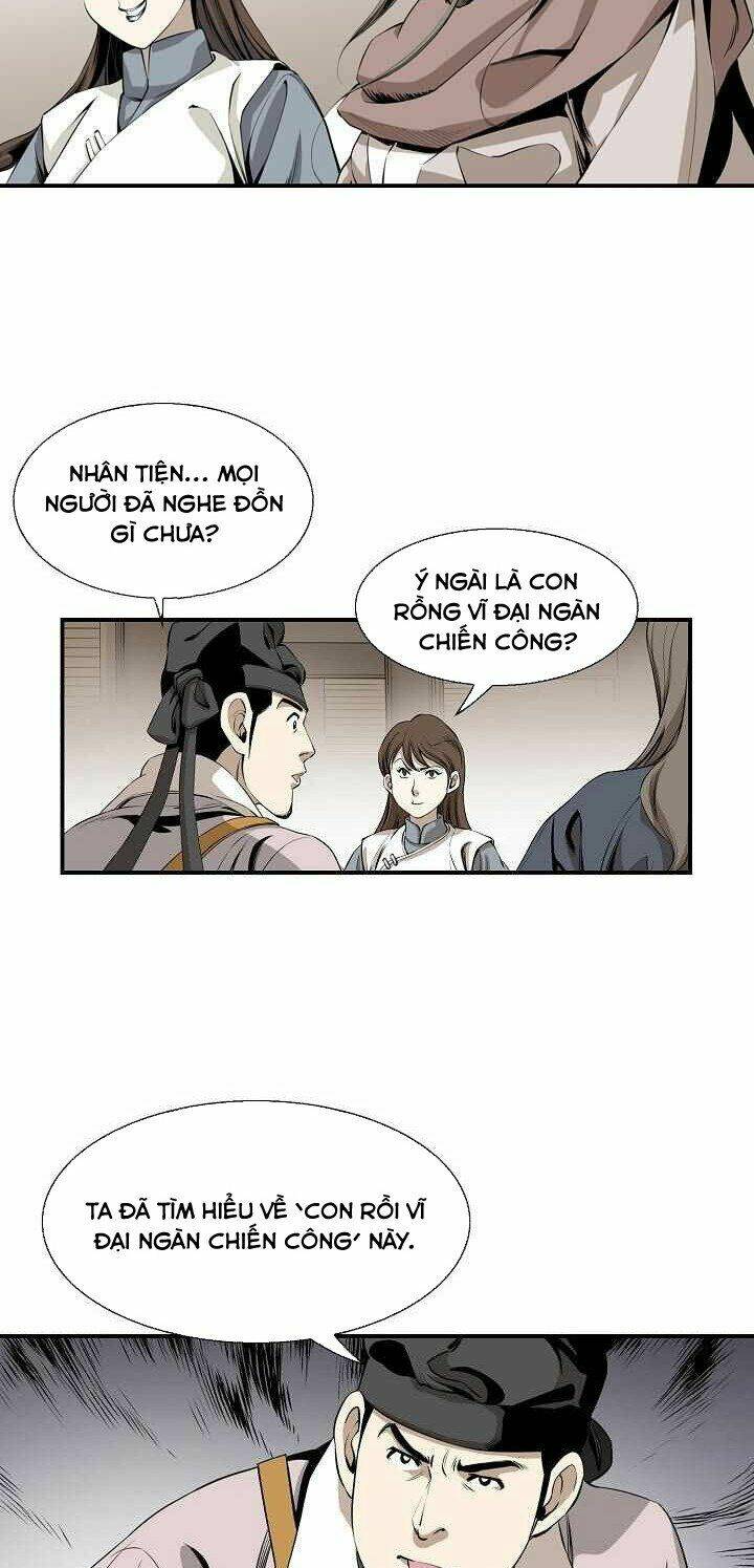 Thế Giới Võ Thuật Của Pháp Sư: Chapter 46