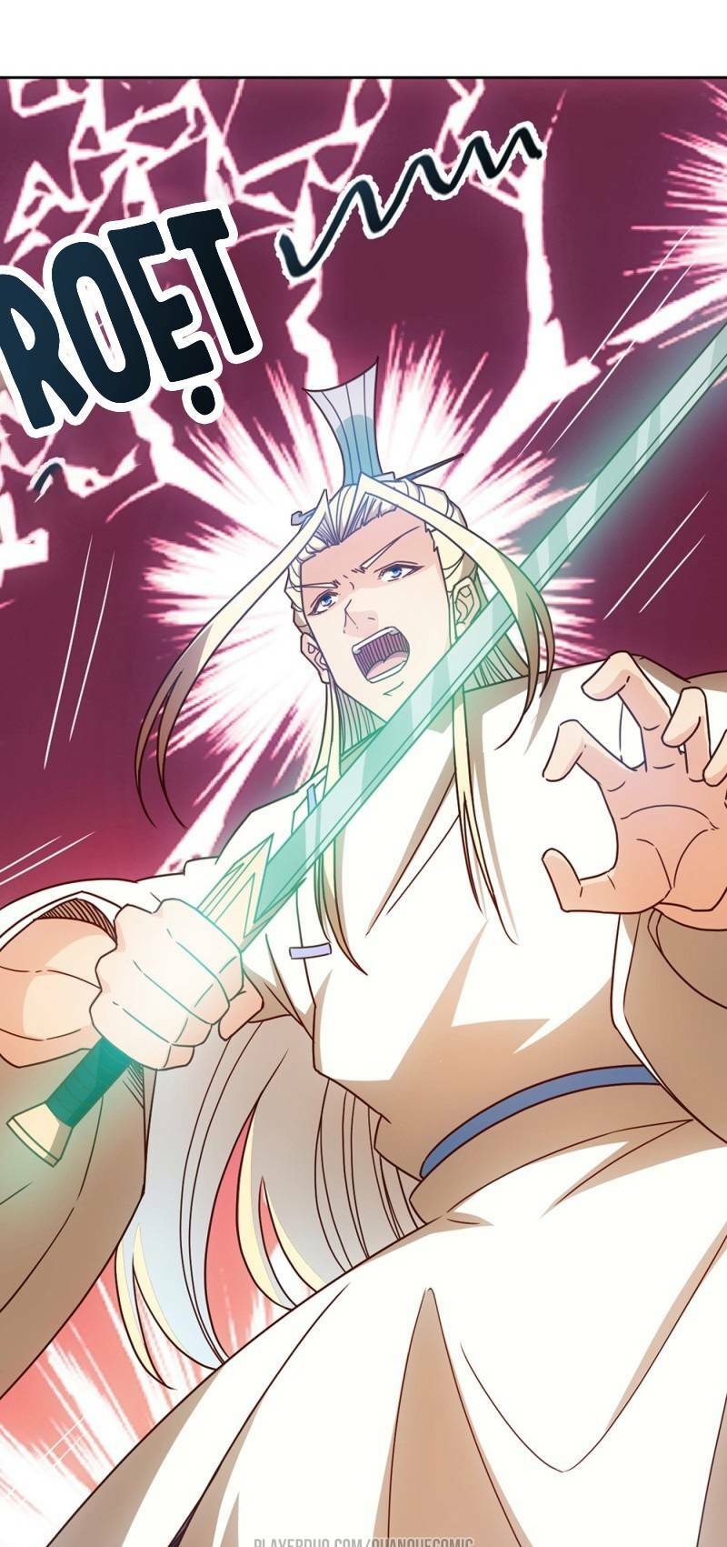 Hồng Thiên Thần Tôn: Chapter 50