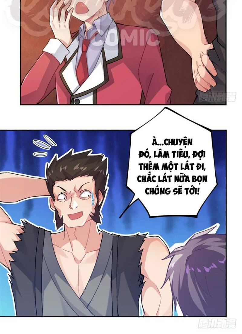 Nhặt Ma Vương Về Làm Nữ Hầu: Chapter 18