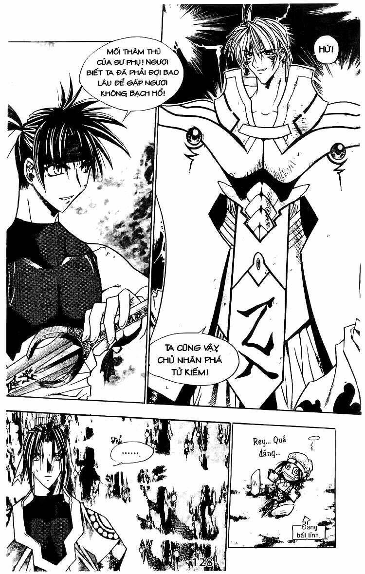 Vô Song Bảo Kiếm: Chapter 4