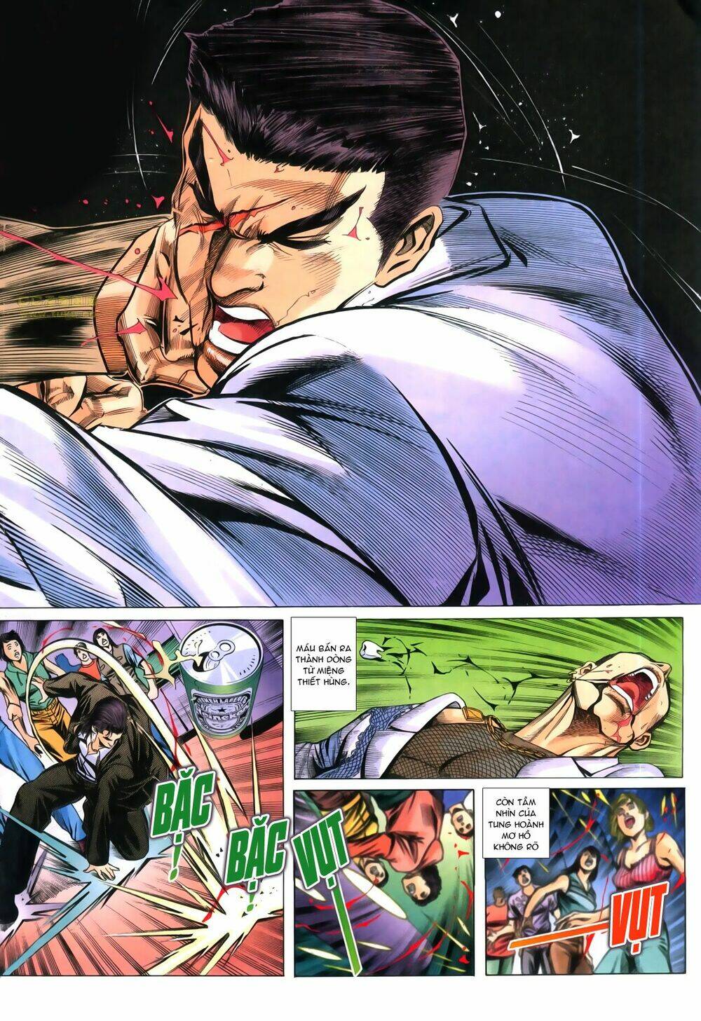 Hồ Sơ Xã Hội Đen: Chapter 5