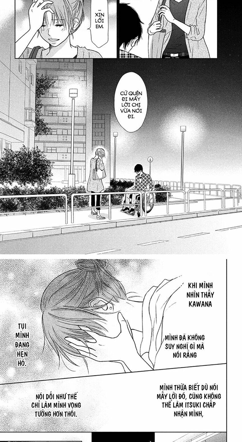 Perfect World (Aruga Rie): Chapter 20