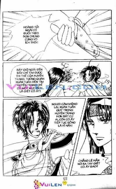 Nữ hoàng biển cả: Chapter 13