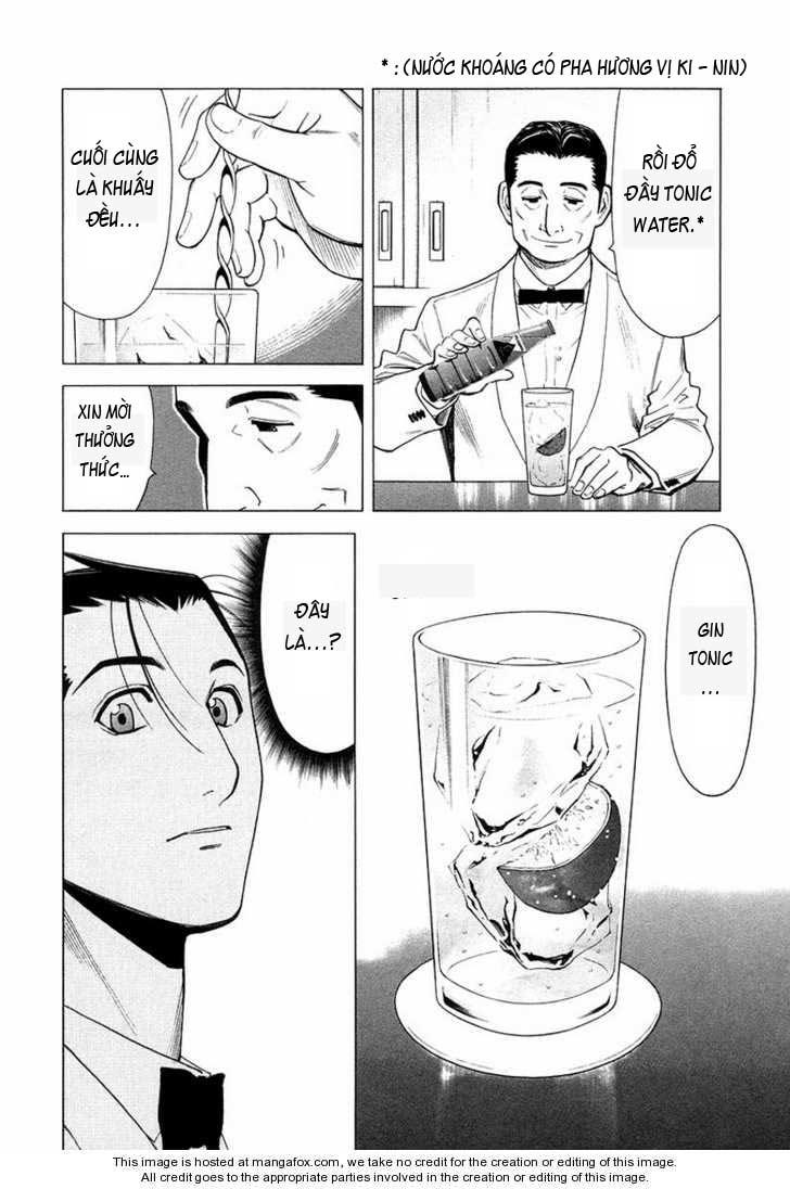 Bartender - Người Pha Chế Rượu: Chapter 17