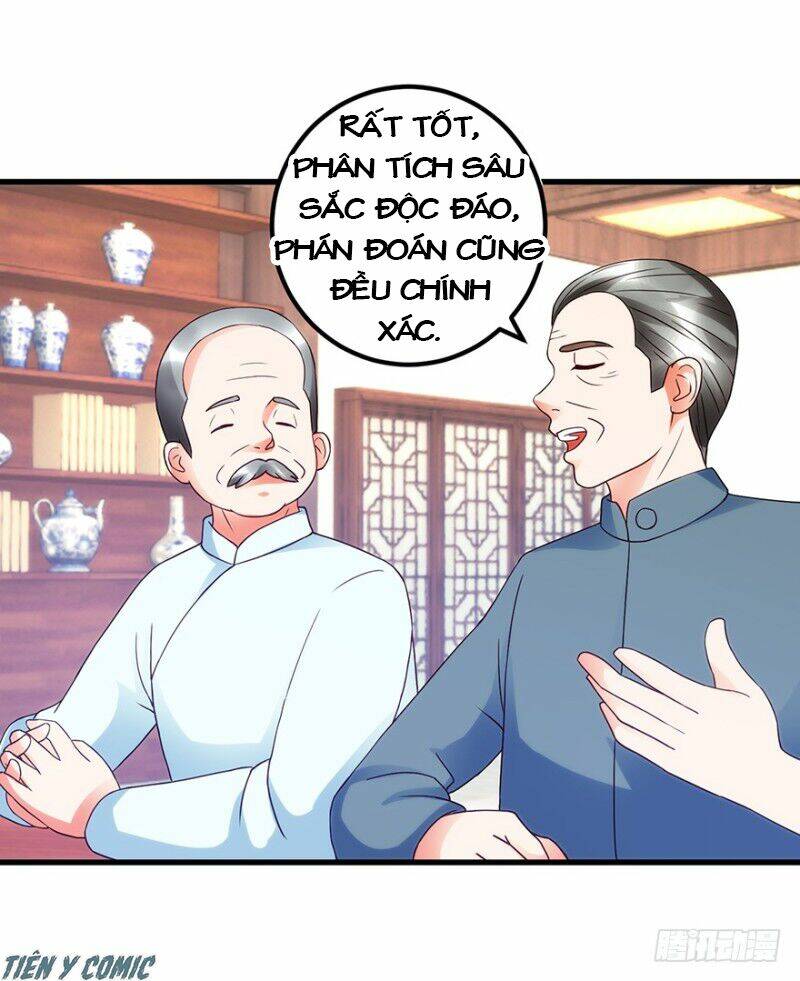 Thấu Thị Tiên Y: Chapter 73