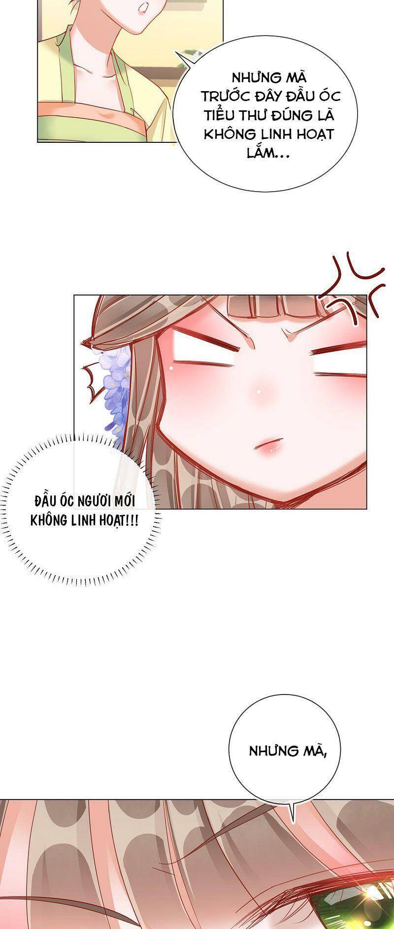 Công Lược Trưởng Thành Của Vương Phi: Chapter 33