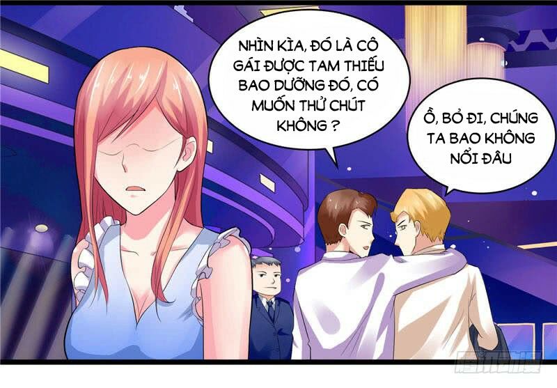 Tình Yêu Khiến Tôi Phát Điên: Chapter 16