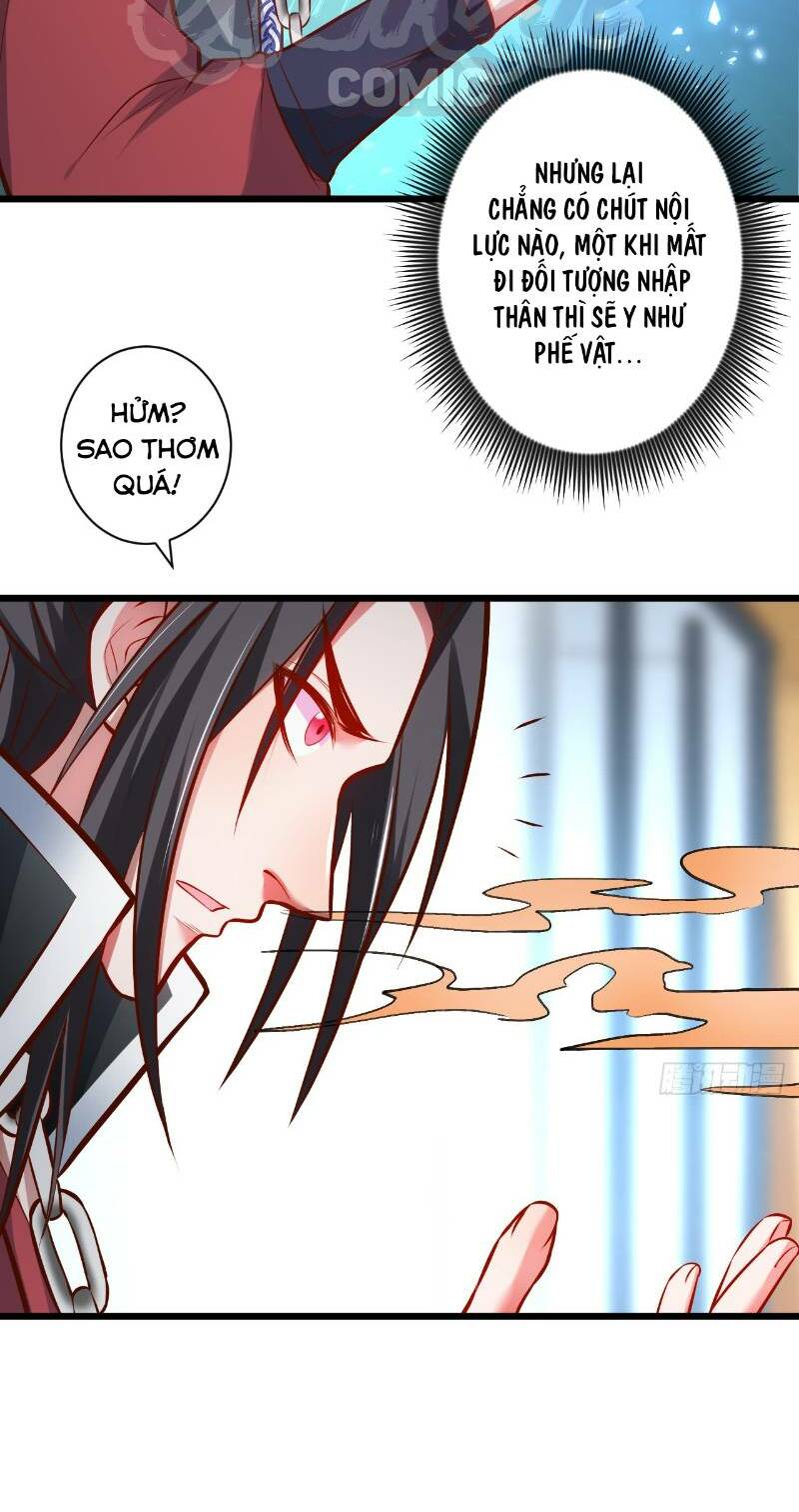 Trọng Sinh Tối Cường Ma Tôn Ở Rể: Chapter 31