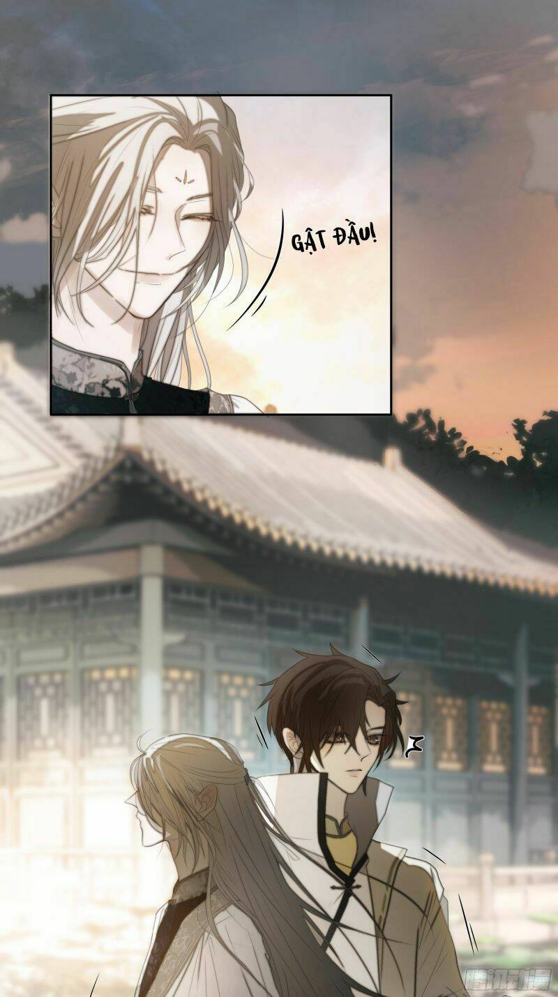 Nguyệt Trụy Trọng Minh: Chapter 4