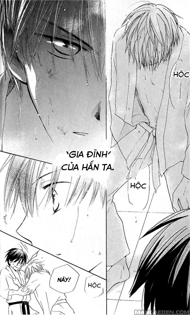 Faster Than A Kiss: Chapter 26