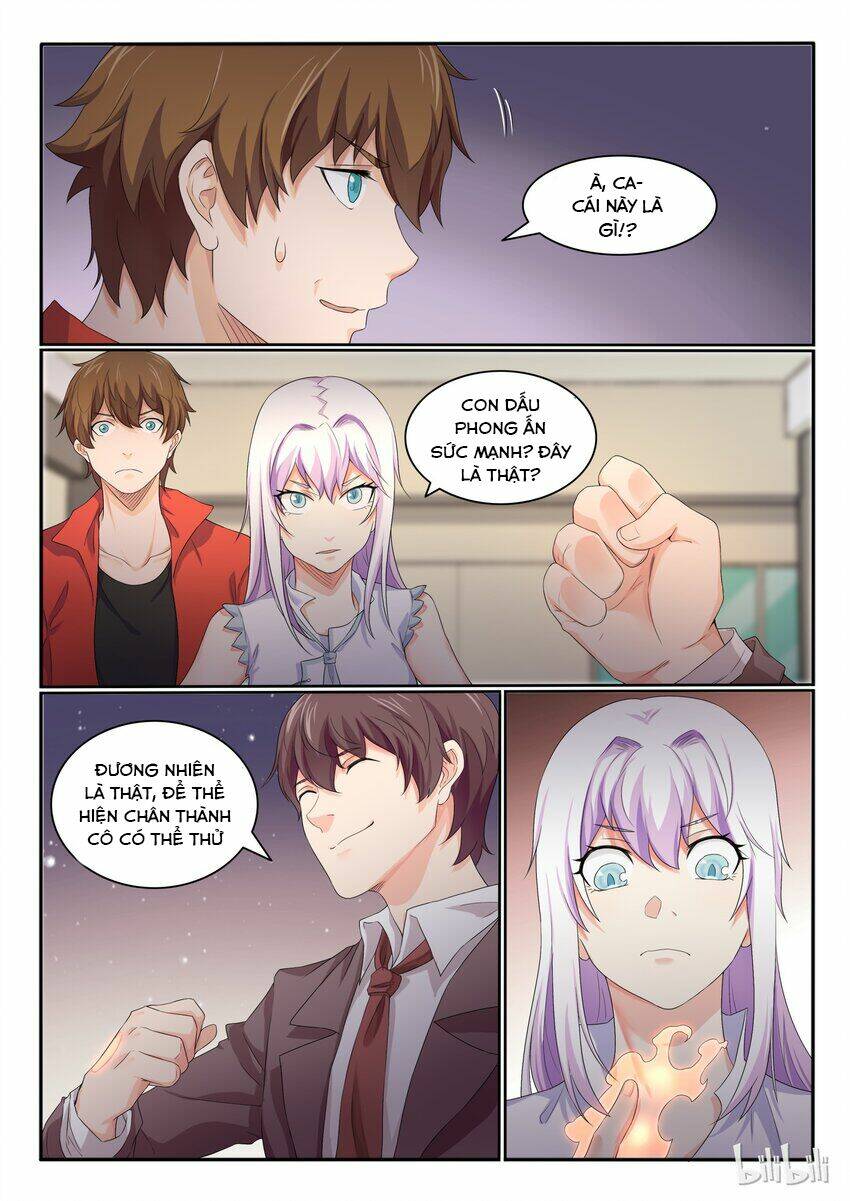 Vợ Tôi Là Đát Kỷ: Chapter 21