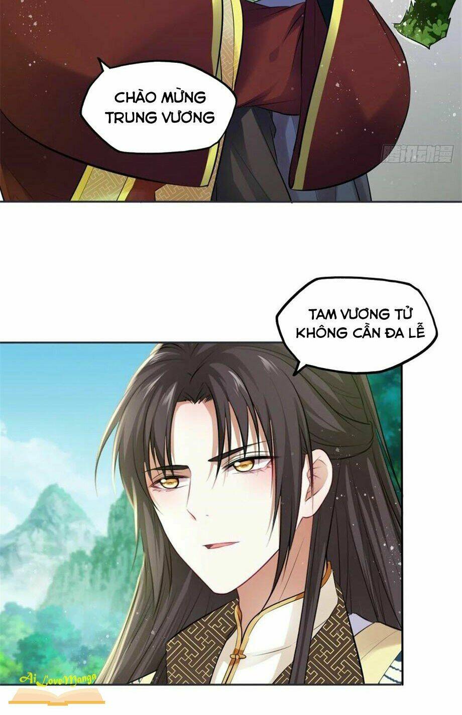 Vương Phi Thật Thích Trang Điểm: Chapter 106