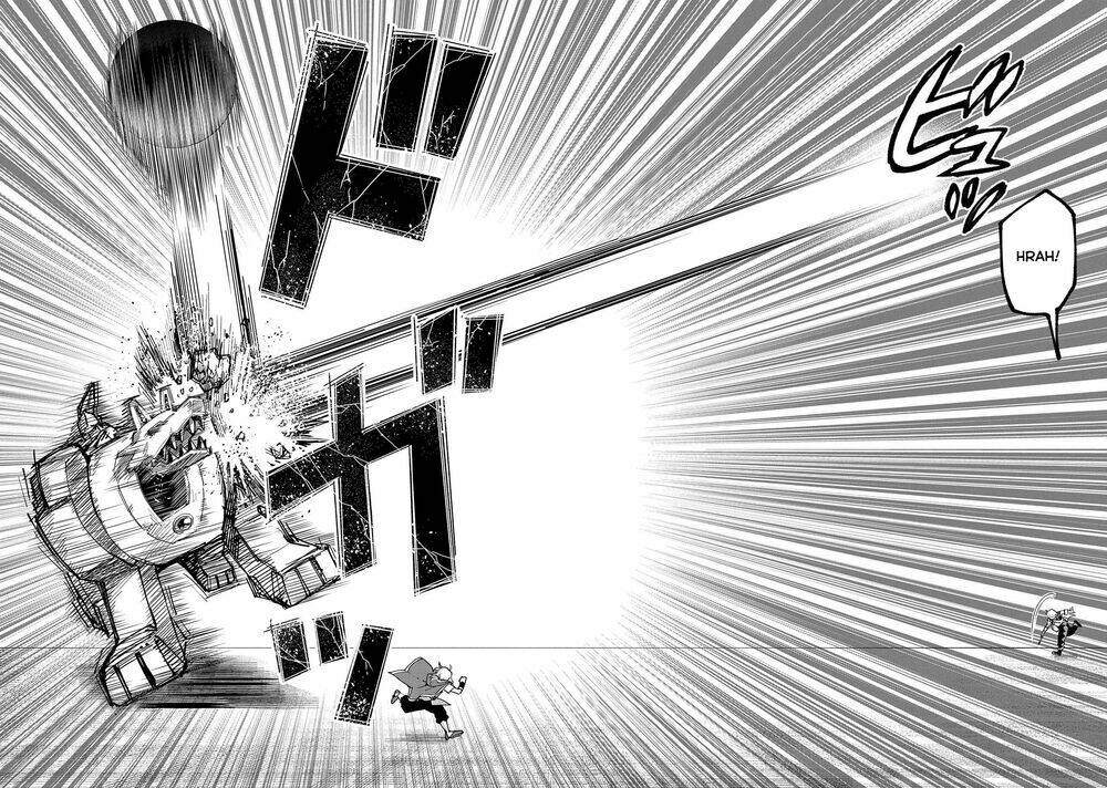 Saikyou Juzoku Tensei: Cheat Majutsushi No Slow Life: Chapter 13