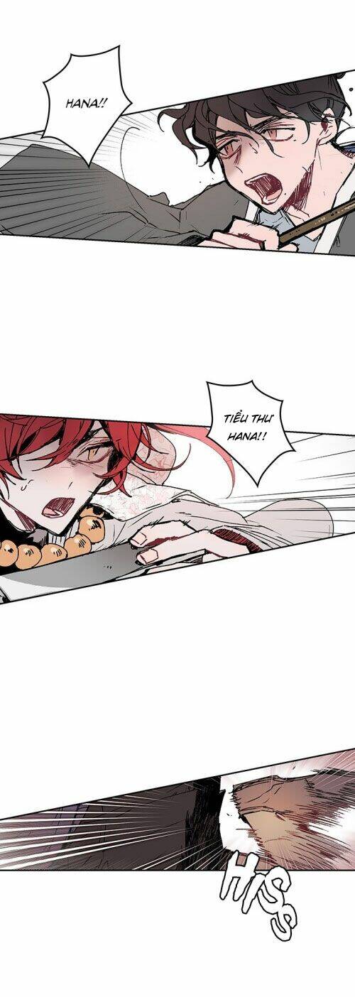 Cô Dâu Quái Vật: Chapter 2.1